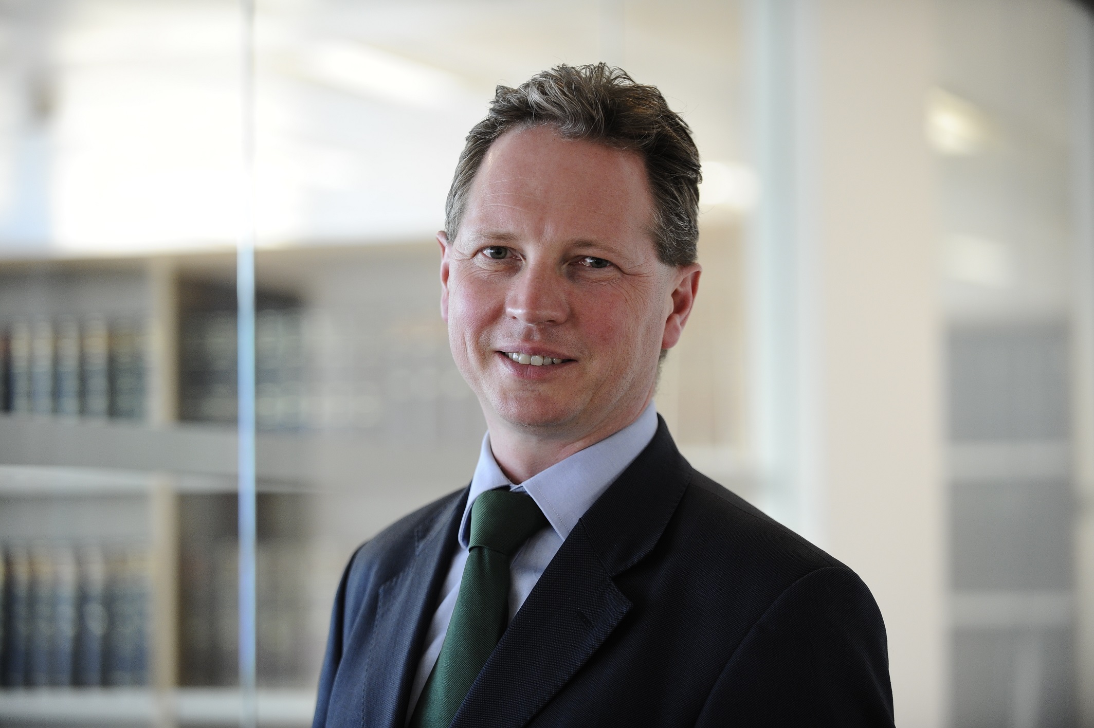 Michael Watson Climate transition plans driving opportunity and